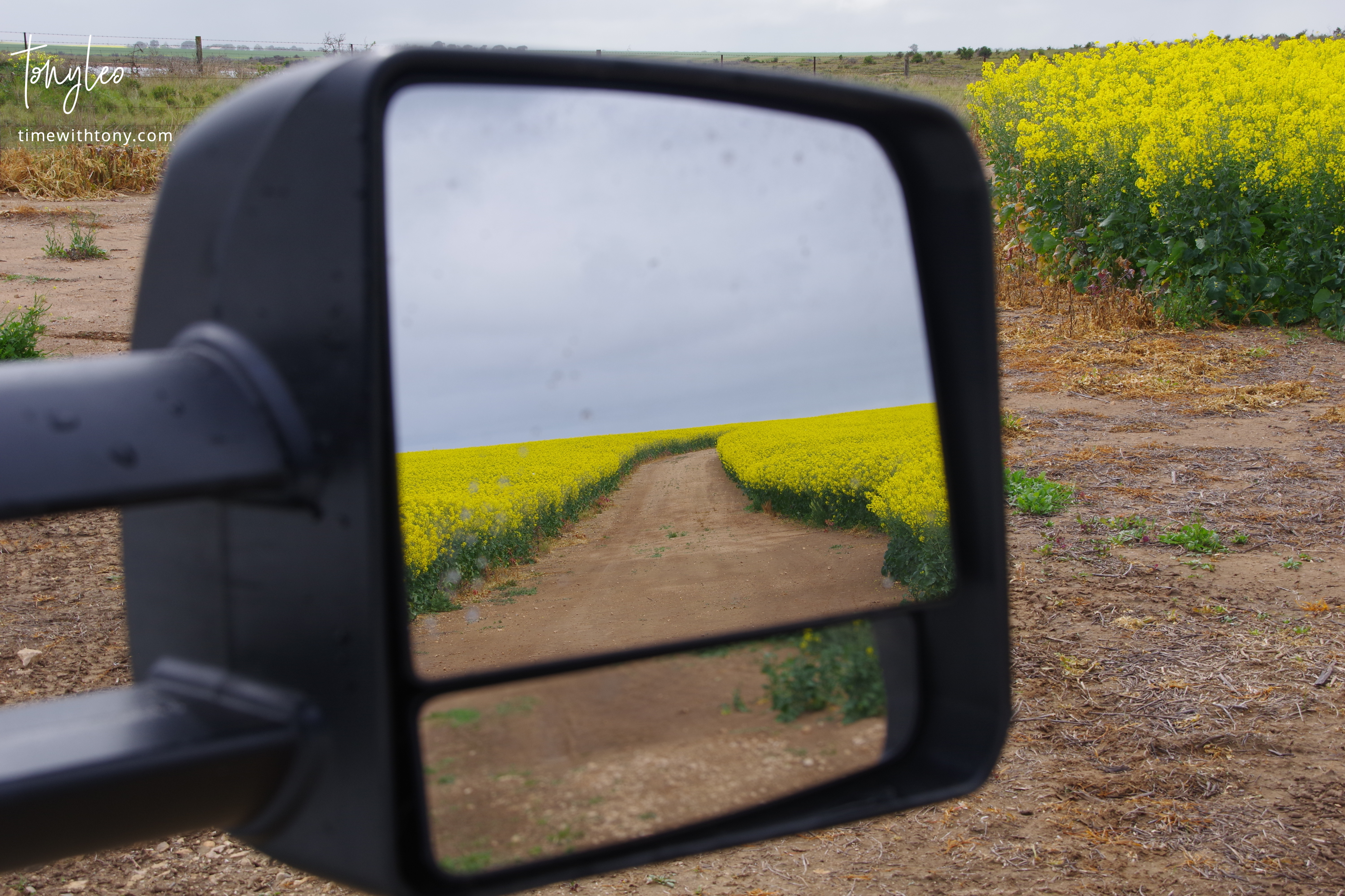 The journey travelled